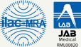 ilac・MRA JAB