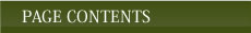 PAGE CONTENTS